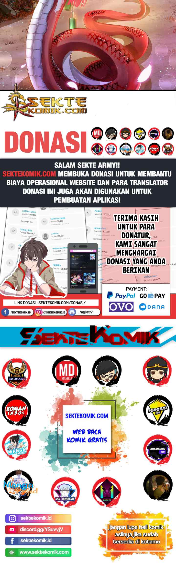 Beauty and the Beasts chapter 16 halaman 16