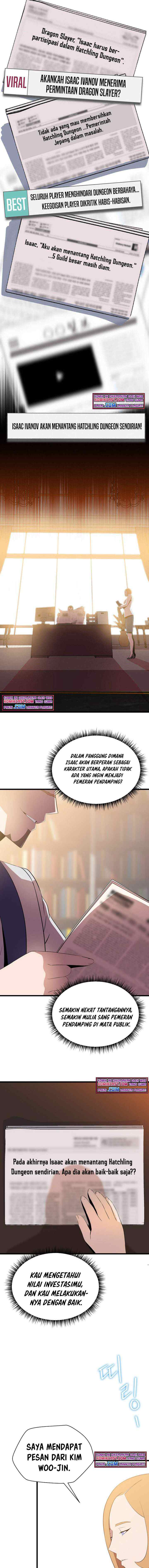 Kill the Hero chapter 74.2 halaman 4