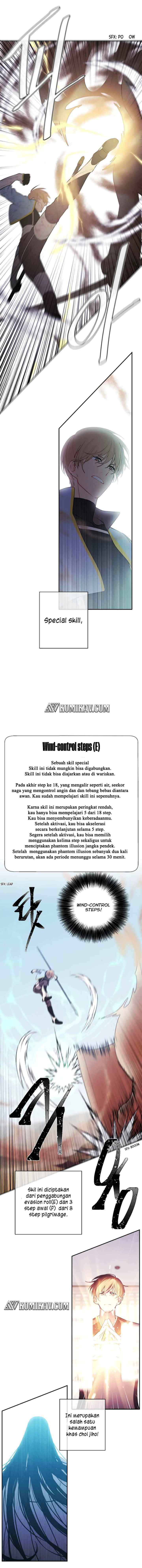 I'm Alone In The Novel chapter 25 halaman 12