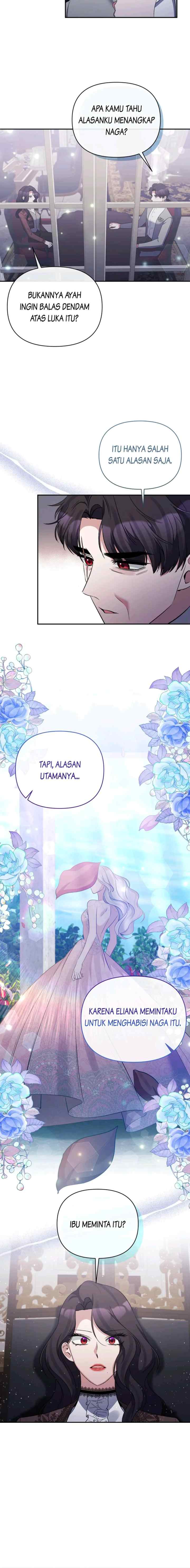 The Grand Duchess of the North Was Secretly a Villainess chapter 88 halaman 9