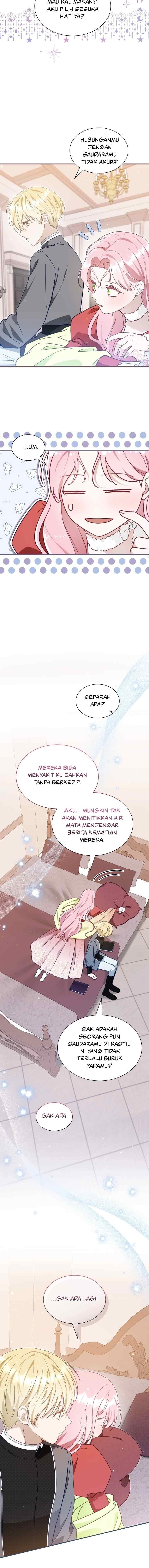 Even If The Villain's Daughter Regresses chapter 31 halaman 15