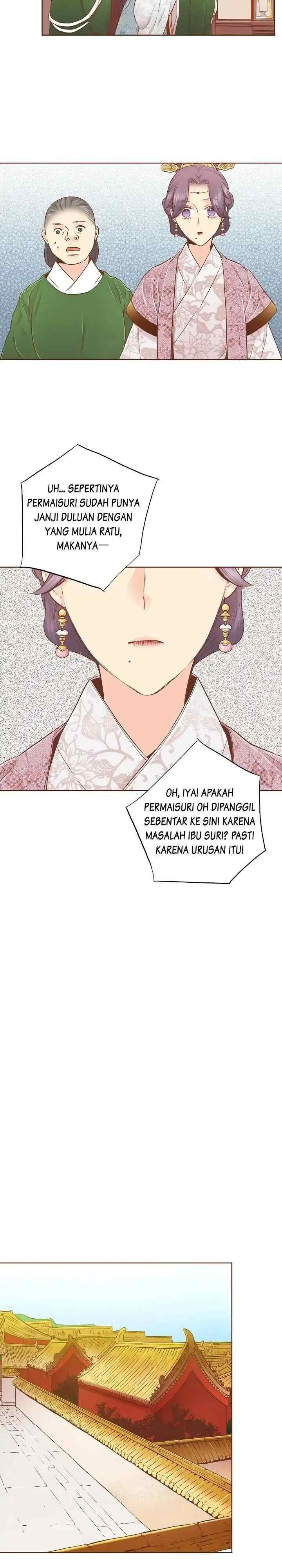 Snow Blossom chapter 172 halaman 13