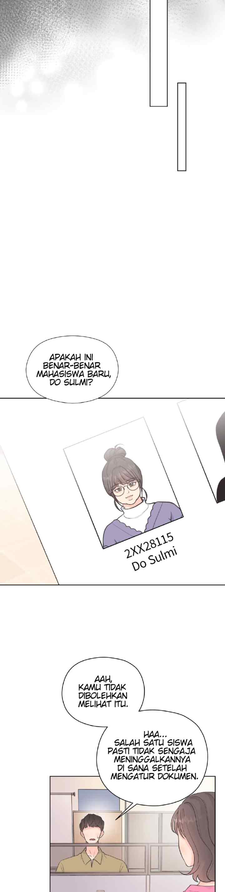 Miss Makeover chapter 52 halaman 17