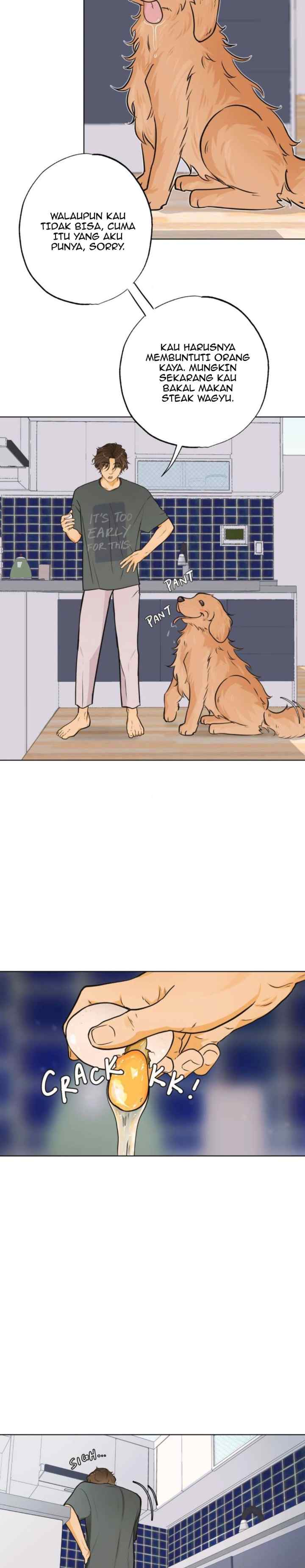 Golden Hour chapter 4 halaman 12
