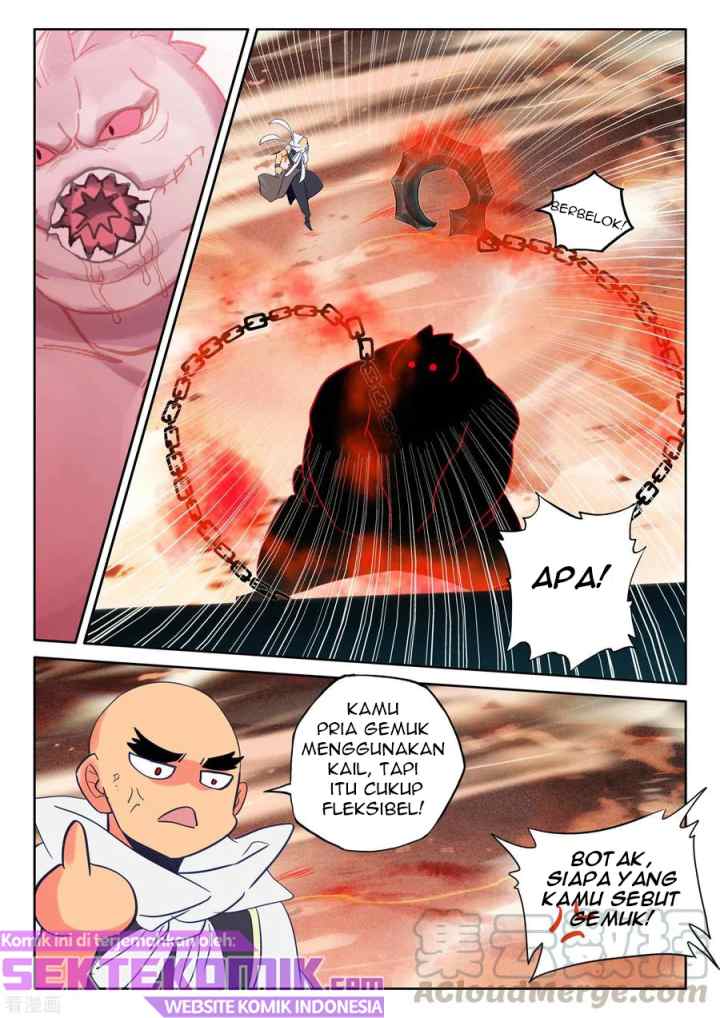 Shen Yin Wang Zuo chapter 236.2 halaman 10