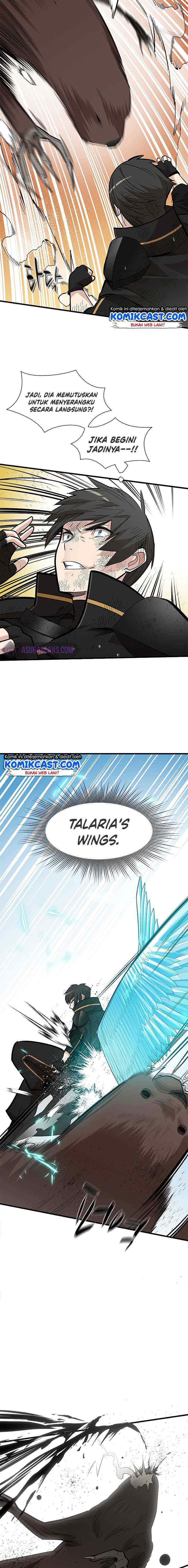 The Tutorial Is Too Tough! chapter 57 halaman 5