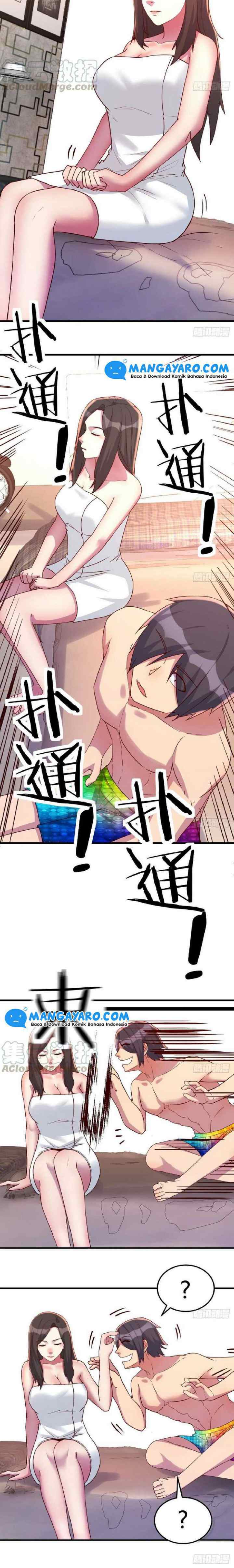 Full-level Peach Blossom Acupuncturist chapter 70 halaman 9