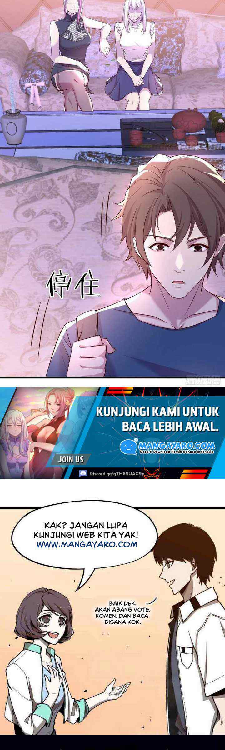 Rental Boyfriend chapter 9 halaman 19