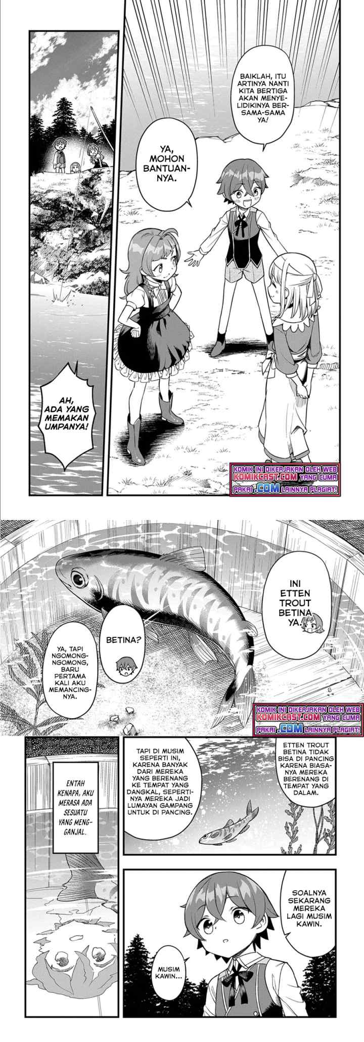 Magic Maker – Isekai Mahou no Tsukurikata chapter 2 halaman 9
