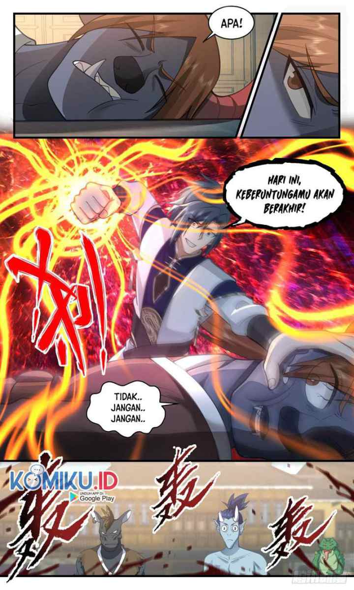 Martial Peak chapter 2365 halaman 11