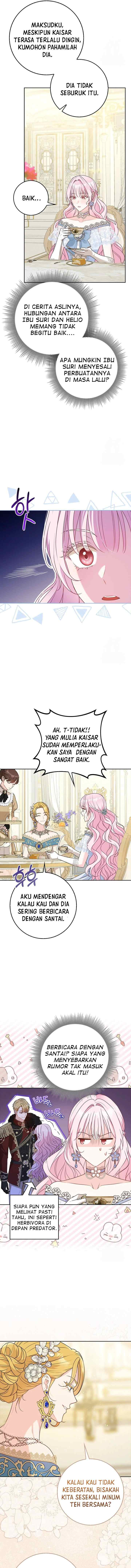 Do All Mothers in Childcare Novels Have to Die? chapter 4 halaman 12