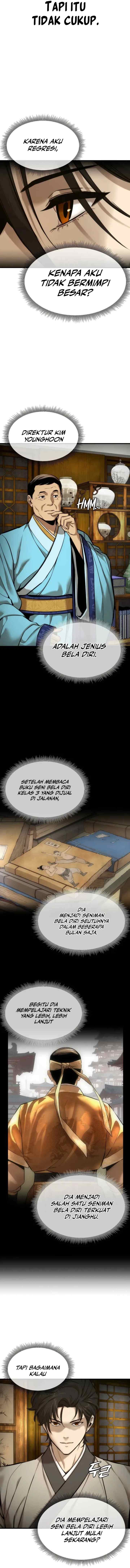 A Regressor's Tale of Cultivation chapter 5 halaman 9