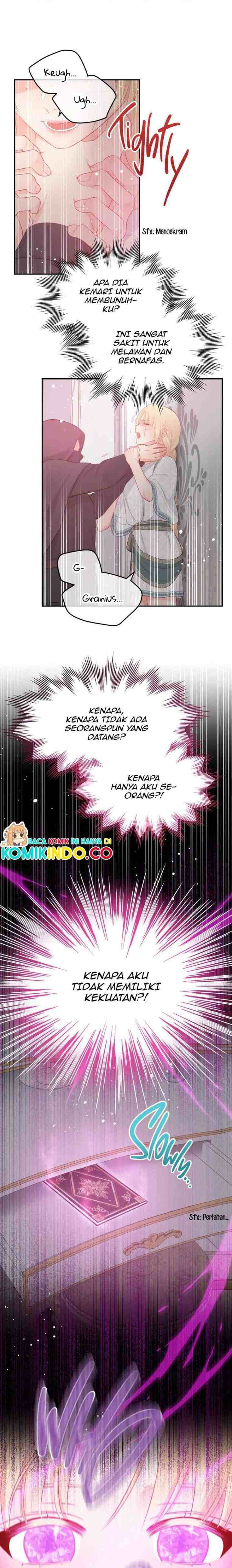 Don't Concern Yourself With That Book chapter 20 halaman 15