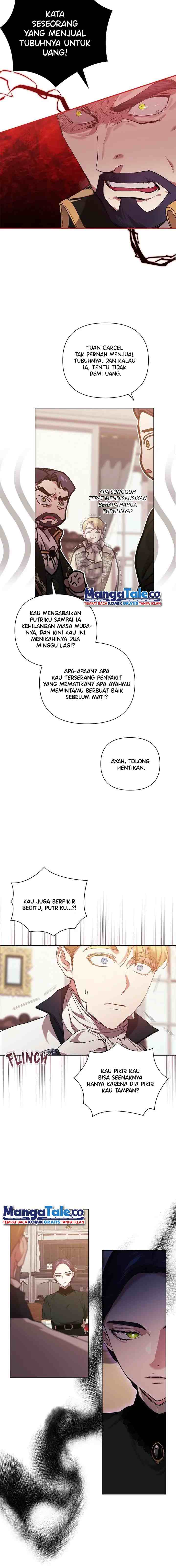 The Broken Ring: This Marriage Will Fail Anyway chapter 13 halaman 5