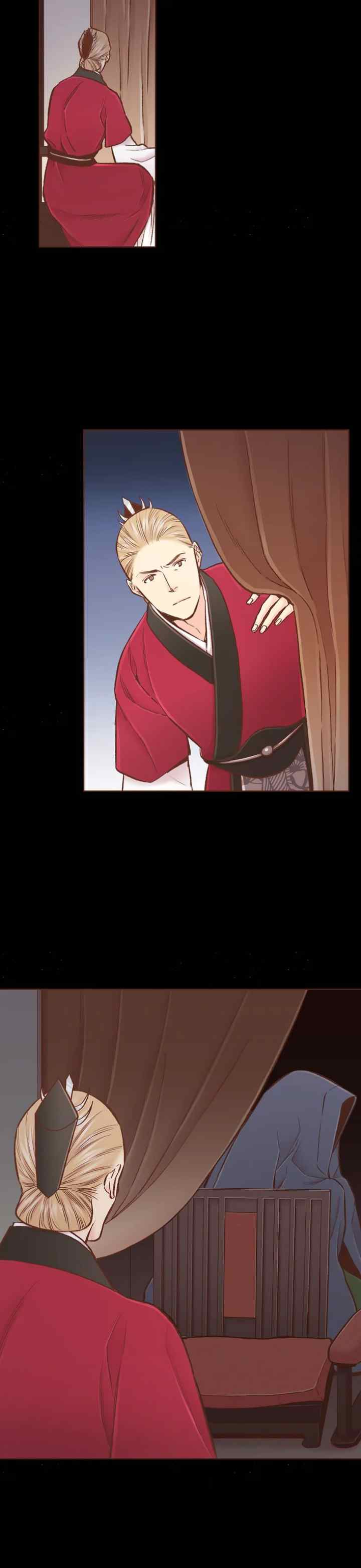 Snow Blossom chapter 297 halaman 13