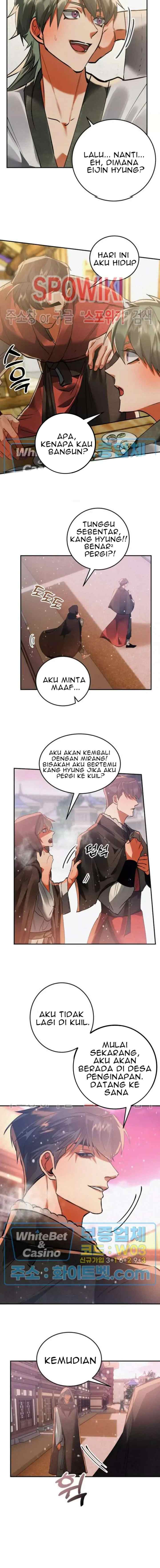 Daemuljeon chapter 45 halaman 7