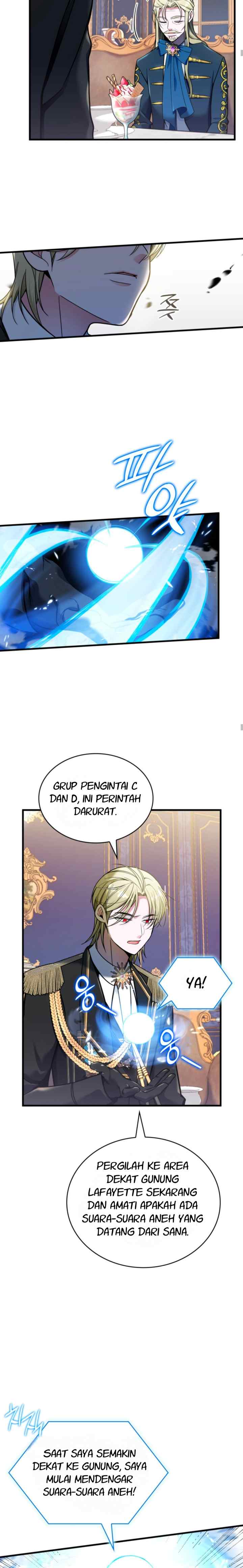 The New Daughter-in-Law of the Villain Family chapter 4 halaman 16