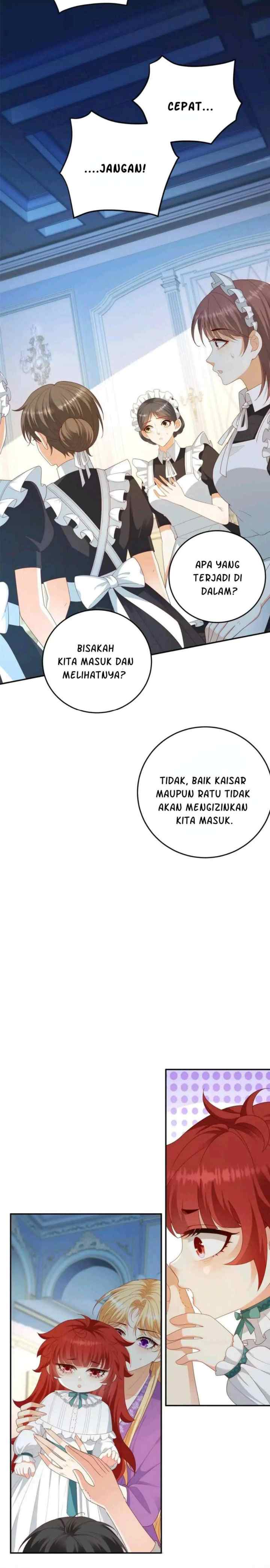 I Want to Maintain My Stepmother's Character chapter 18 halaman 16
