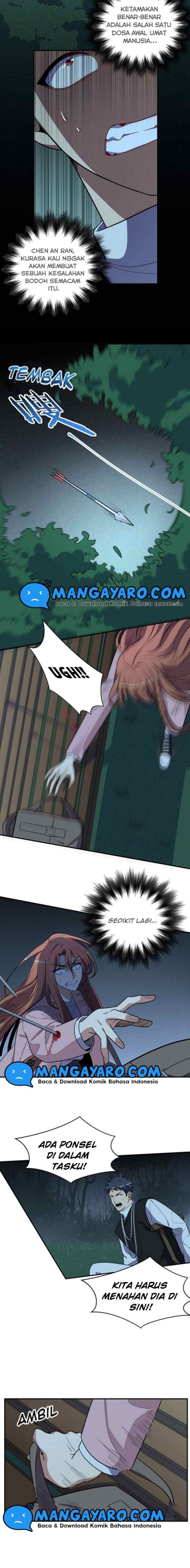 Killing My Love chapter 22 halaman 7