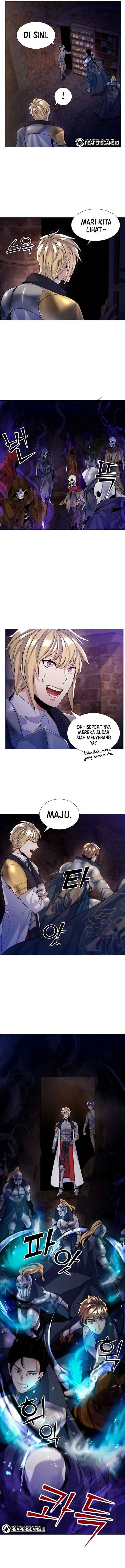 Overbearing Tyrant chapter 18 halaman 4