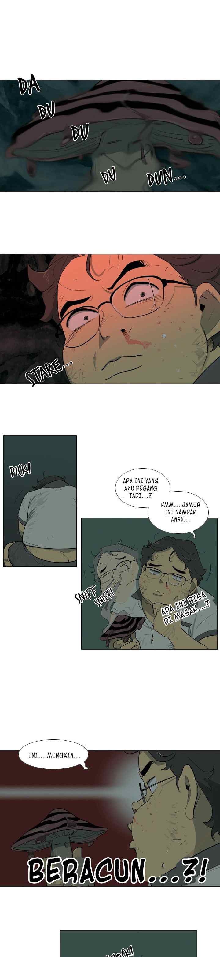 I'm da Best chapter 5 halaman 6