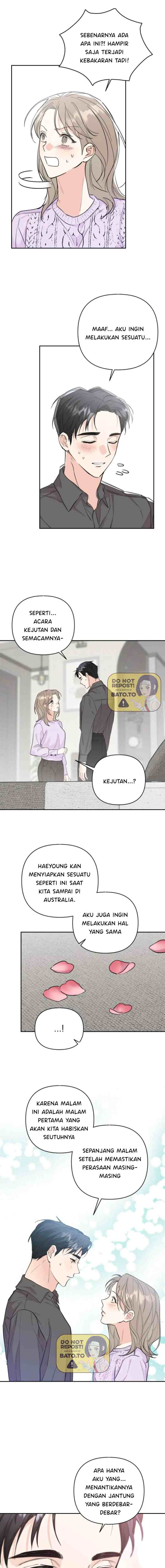 Really Truly Getting a Divorce chapter 48 halaman 10