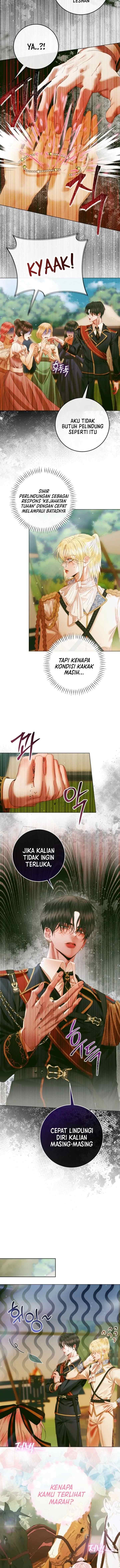 The Siren: Becoming the Villain's Family chapter 104 halaman 13