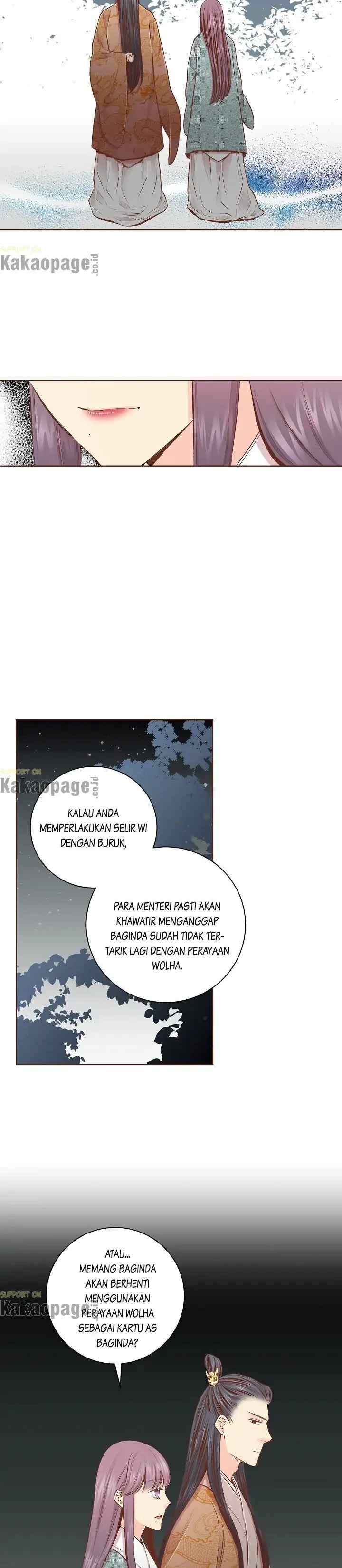 Snow Blossom chapter 224 halaman 19