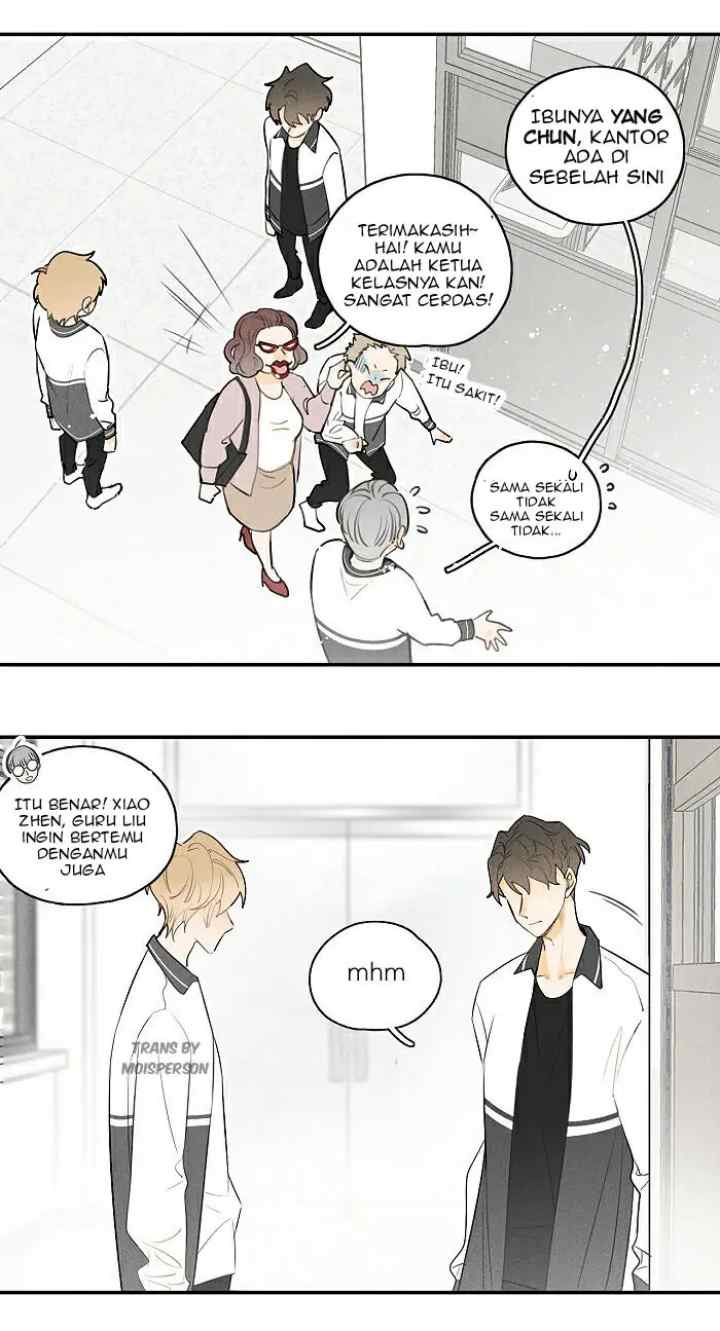 Salt Friend chapter 33 halaman 6