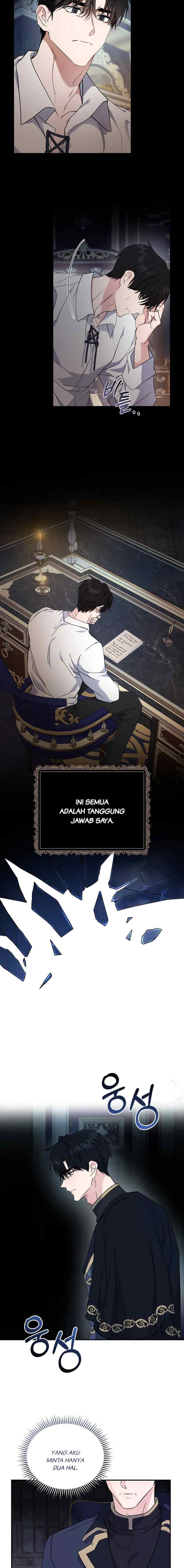 The Villainess Lives Twice chapter 199 halaman 4