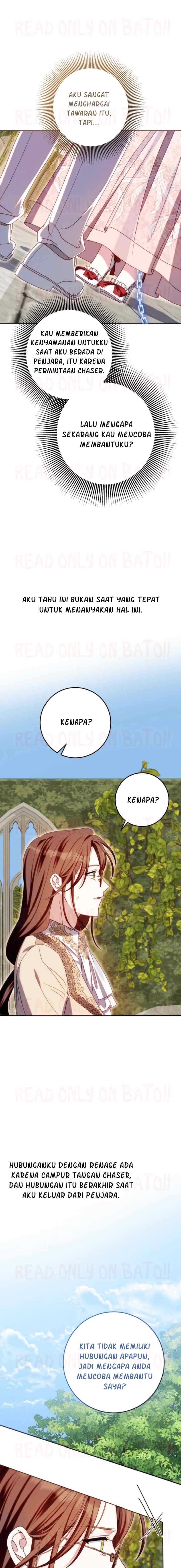 I Met the Male Lead In Prison (Remake) chapter 45 halaman 11