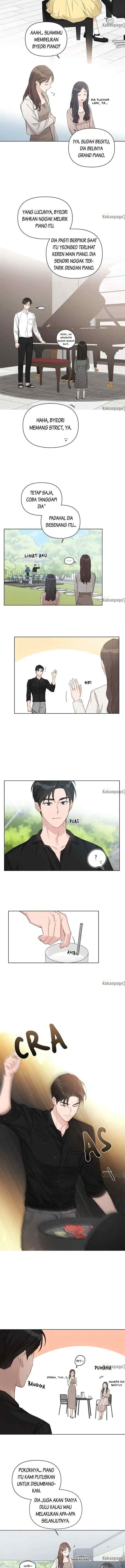Positively Yours chapter 72 halaman 8