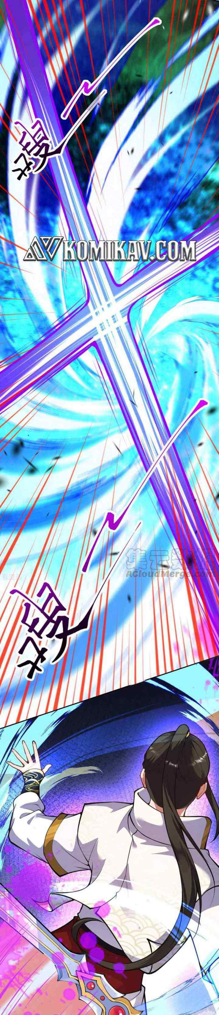 Invincible Sword Domain chapter 93 halaman 9