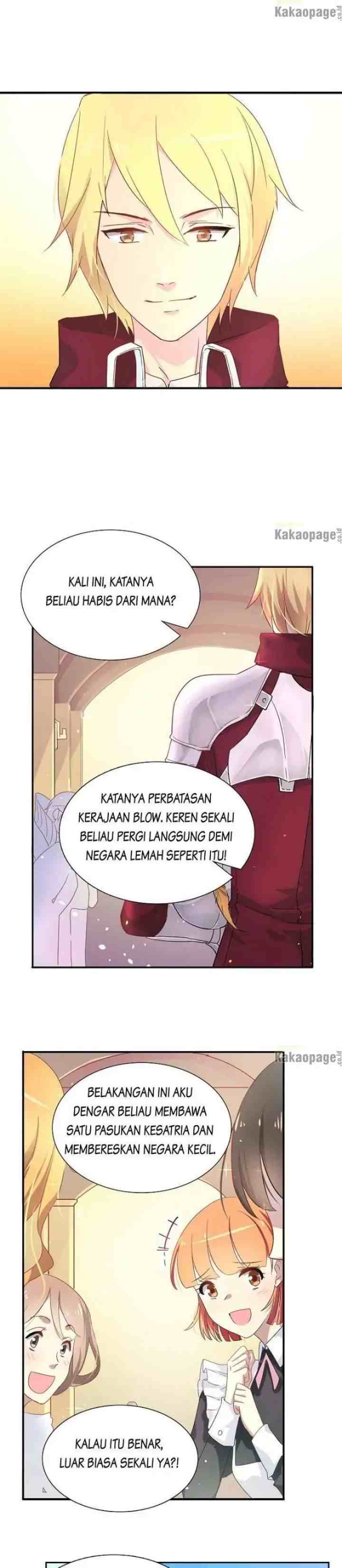 The Prince's Heavenly Fiancée chapter 26 halaman 13