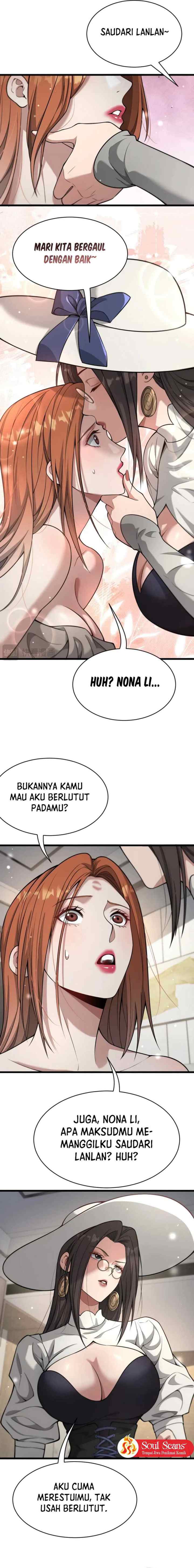 I'm Trapped in This Day for One Thousand Years chapter 92 halaman 7