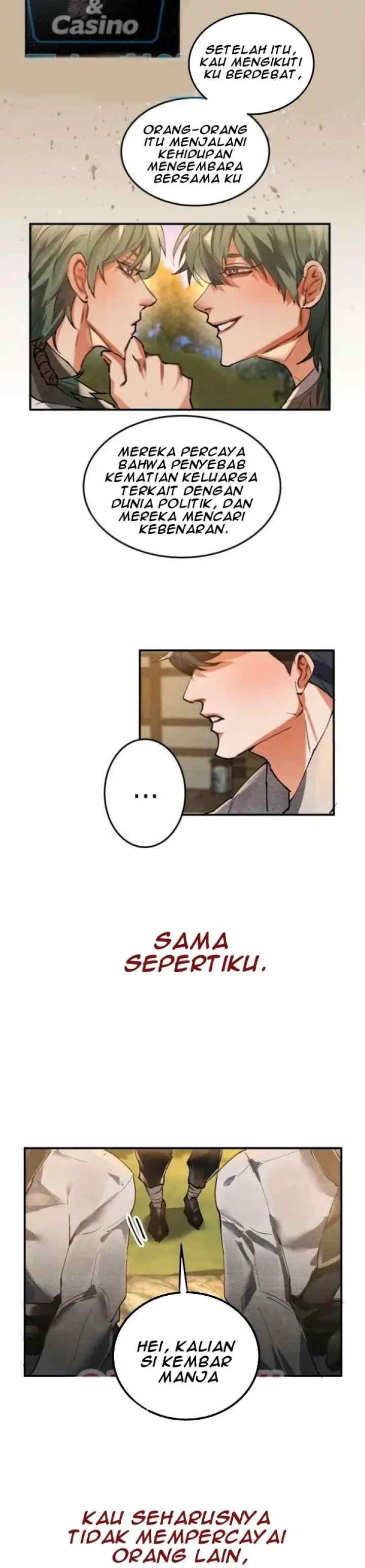 Daemuljeon chapter 23 halaman 11