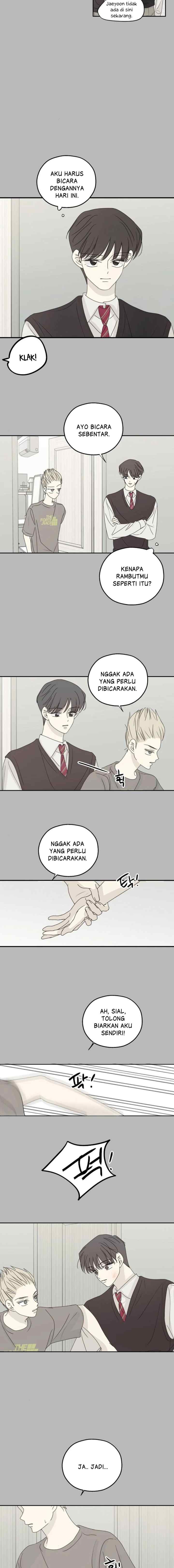 The Password Is 002! chapter 53 halaman 15