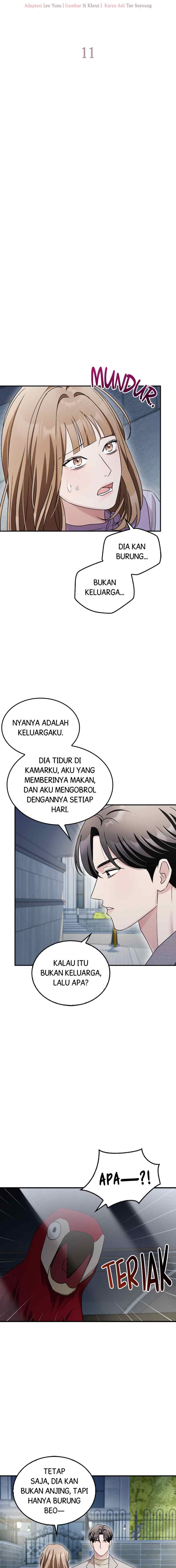 Couple, How Far We Can Go? chapter 11 halaman 7