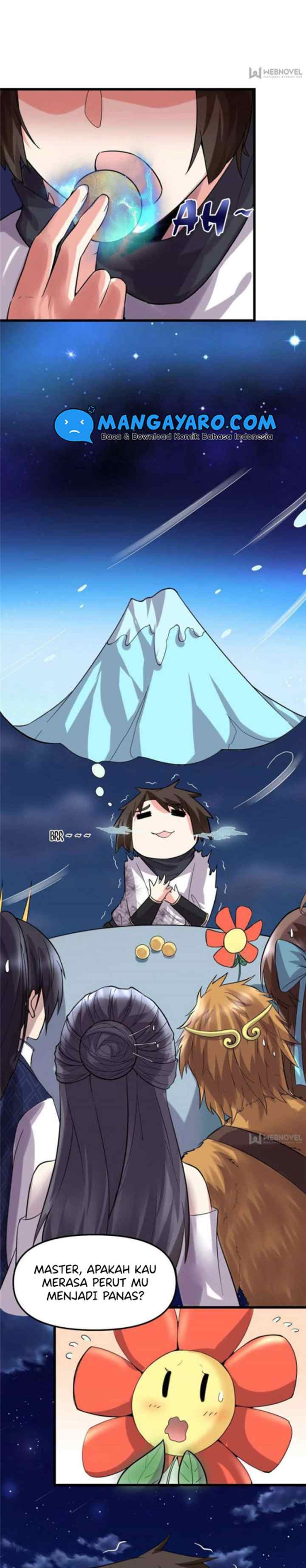 I Might Be a fake Cultivator chapter 71 halaman 5