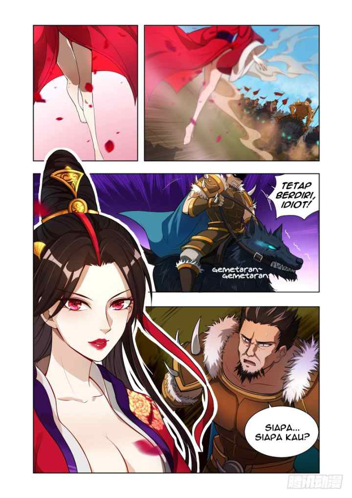 Lord of the Universe chapter 4 halaman 9