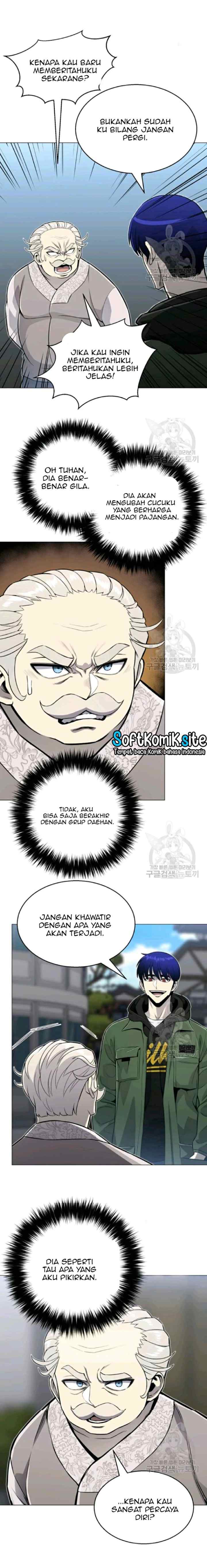 Reverse Villain chapter 65 halaman 9