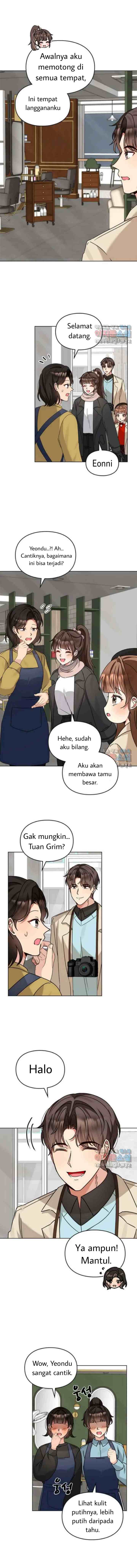 I Become a Fool When It Comes to My Daughter chapter 110 halaman 10