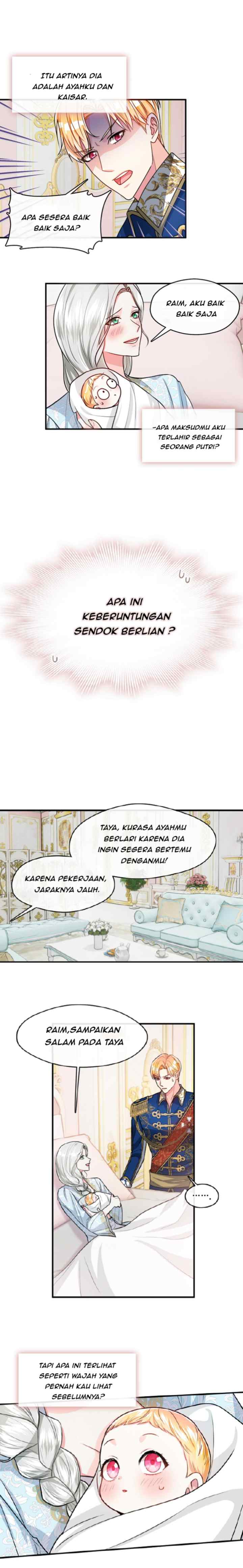 Princess Player chapter 1 halaman 5