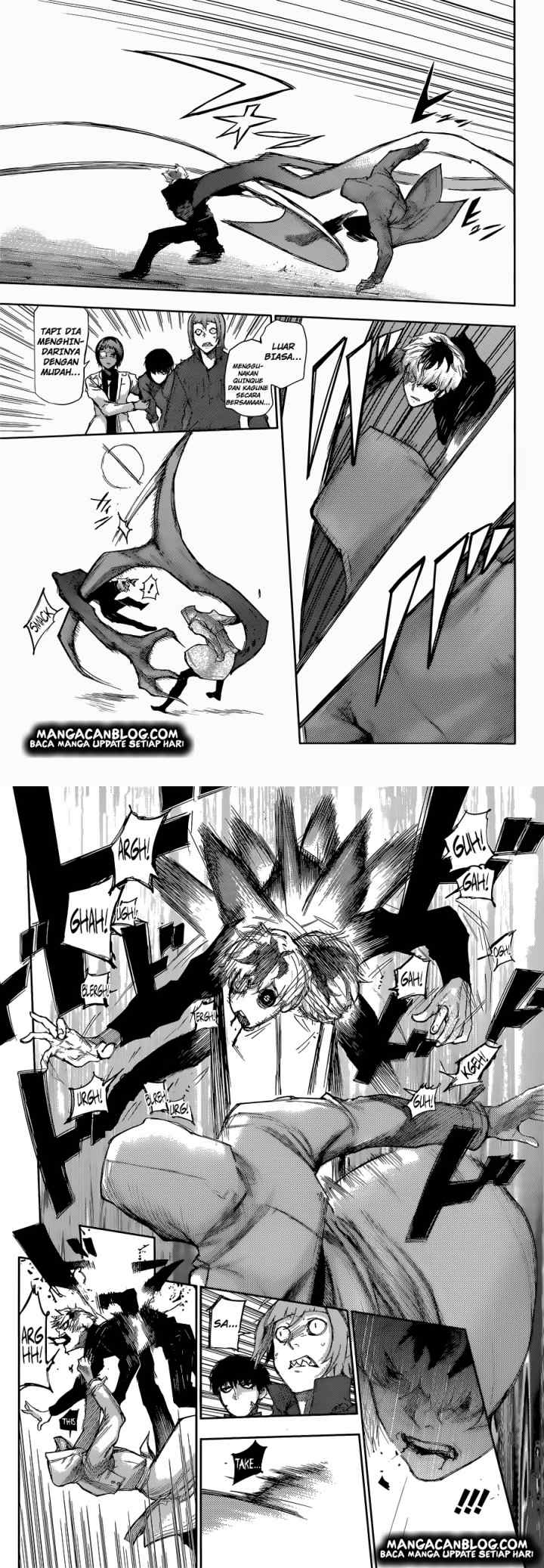 Tokyo Ghoul re chapter 7 halaman 4