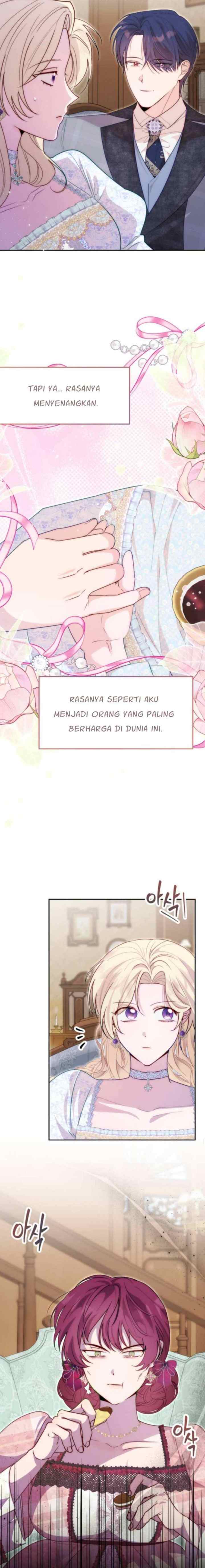 When the Mad Emperor Embraces Me chapter 45 halaman 9