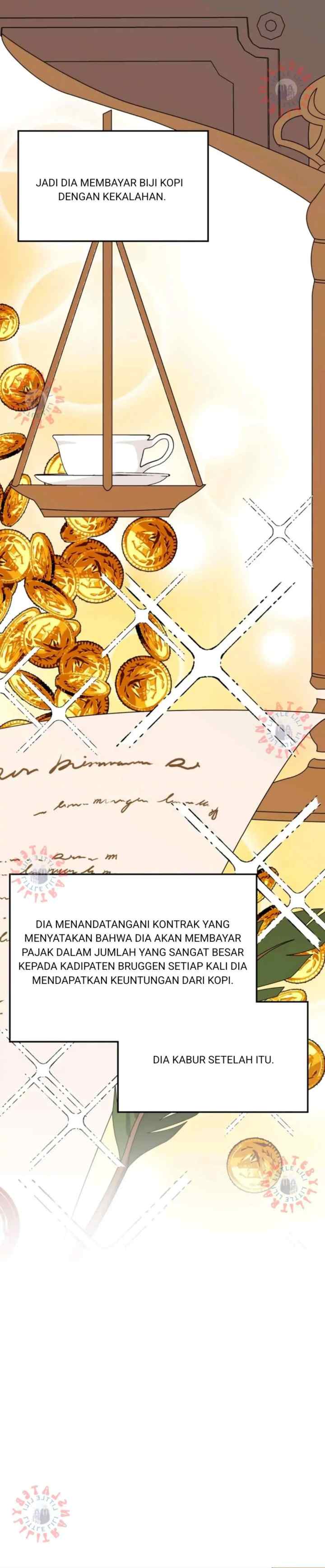 Duchess's Lo-Fi Coffeehouse chapter 49 halaman 13
