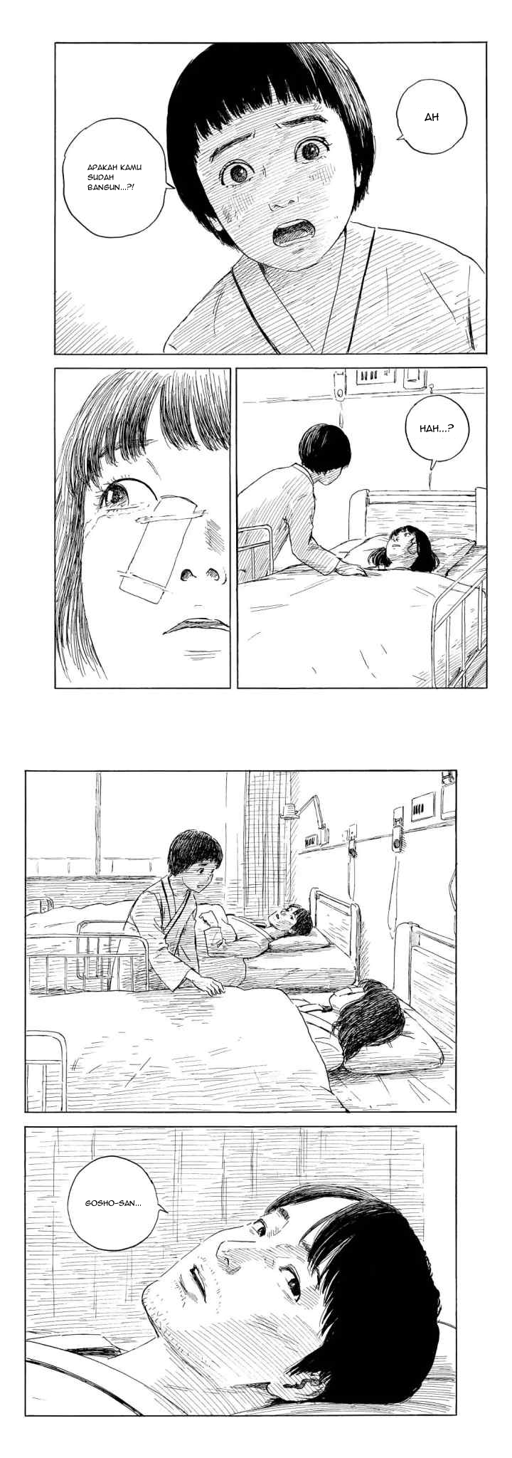 Happiness (OSHIMI Shuzo) chapter 47 halaman 13