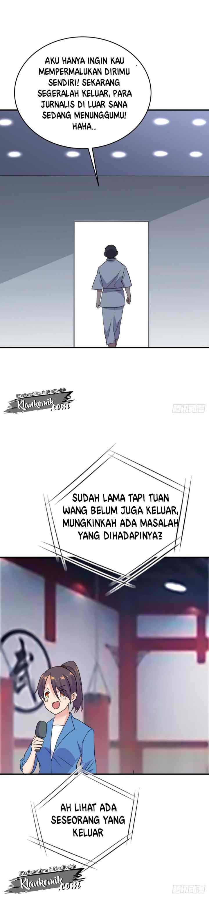 One Thousand Live Broadcast Big Local Tyrant chapter 36 halaman 15