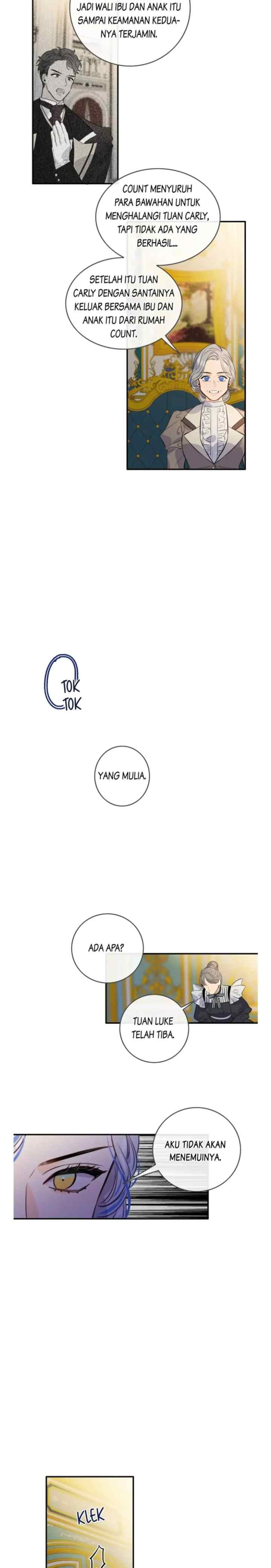 The Great Wish chapter 71 halaman 10