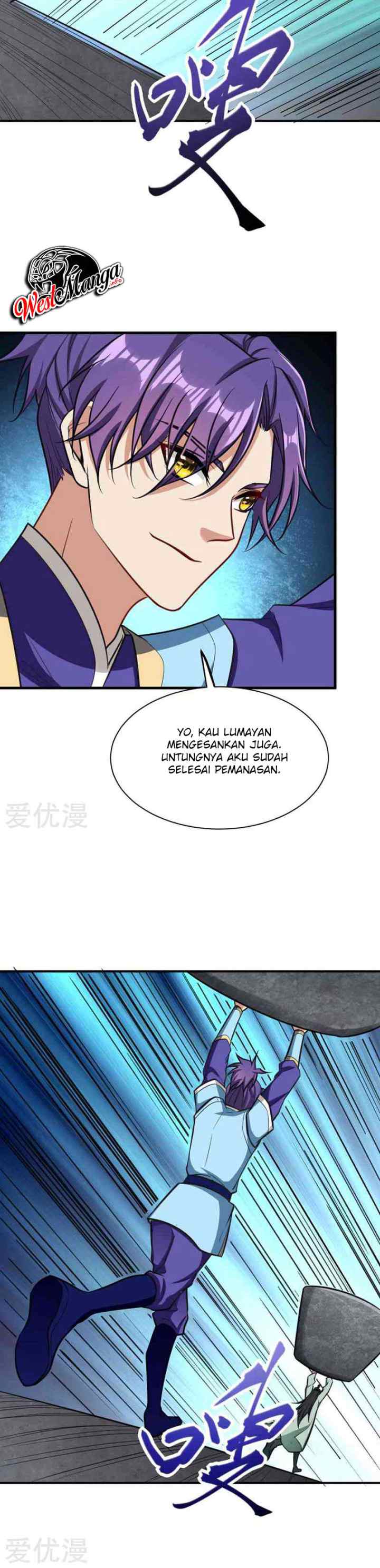 Rise of The Demon King chapter 86 halaman 12